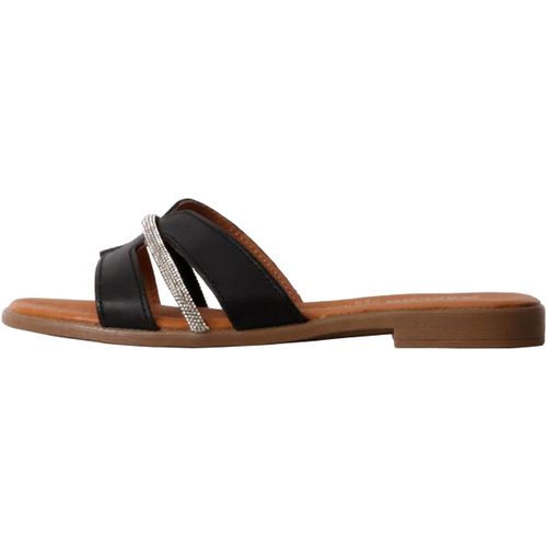 Mules Mules Cuir Alénoa - The Divine Factory - Modalova
