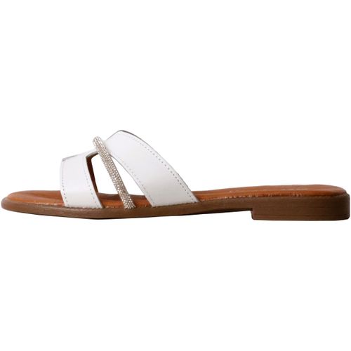 Mules Mules Cuir Alénoa - The Divine Factory - Modalova