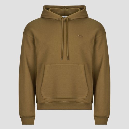 Sweatshirts à capuche Sweatshirt à capuche en molleton loose fit - Lacoste - Modalova