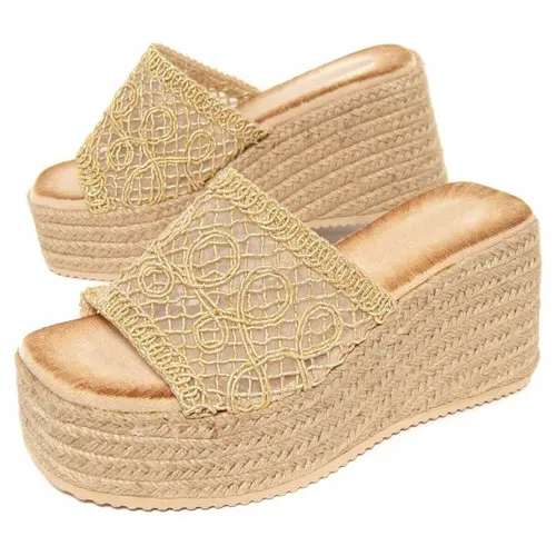 Sandales compensées 105005 - Montevita - Modalova
