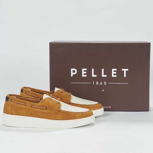Chaussures bateau Pellet KEO - Pellet - Modalova