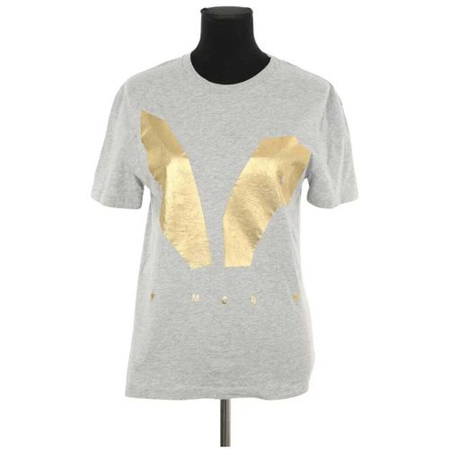 T-shirt T-shirt gris - McQ Alexander McQueen - Modalova