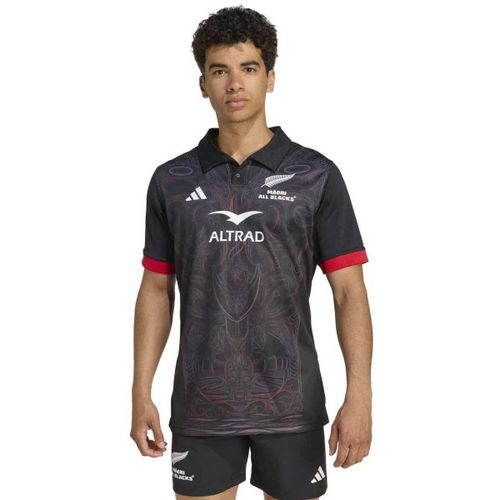 T-shirts sport Maori All Blacks Domicile - adidas - Modalova