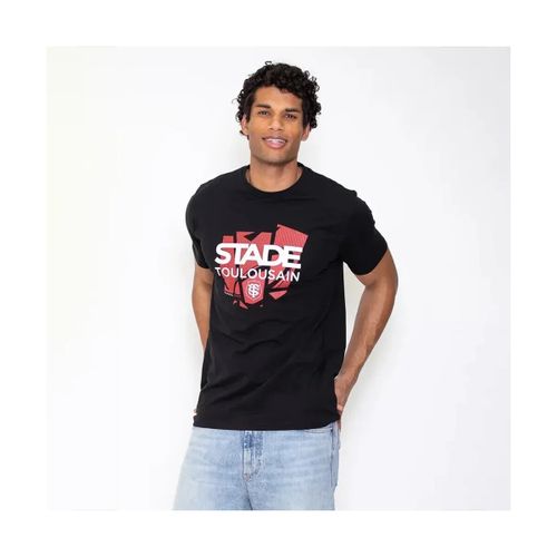 T-shirt Supporter 01 - Sasp Stade Toulousain Rugby - Modalova