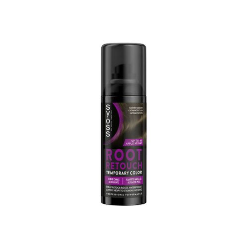 Colorations Spray Retouche Racines Root Retouch brun Foncé - Syoss - Modalova