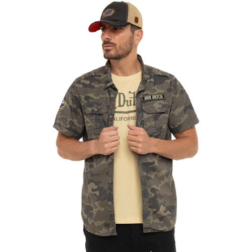 Chemise Chemise en coton DEREK - Von Dutch - Modalova