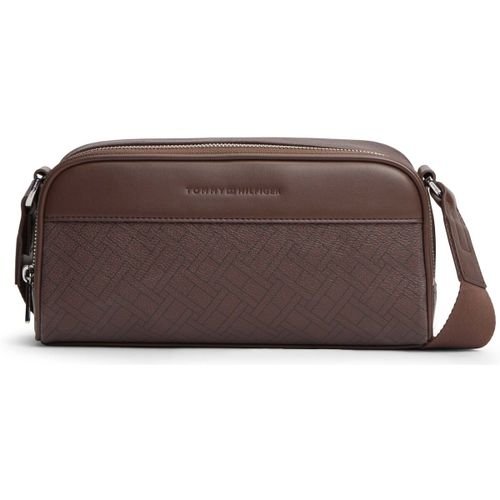 Sac Bandouliere Th Flag Monogram Camera Bag - Tommy Hilfiger - Modalova