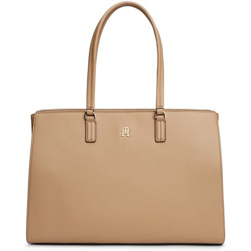 Sac à main Th Daily Tote - Tommy Hilfiger - Modalova