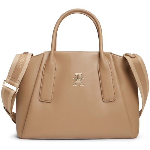 Sac à main Th Essential Satchel - Tommy Hilfiger - Modalova