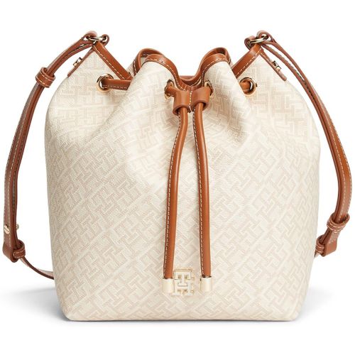 Sac à main Th Monoplay Bucket Le - Tommy Hilfiger - Modalova