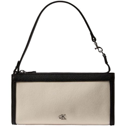 Sac à main Ck Canvas Convertible Pouch - Calvin Klein Jeans - Modalova