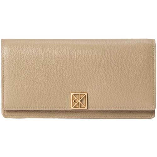 Sac à main Emblem Hw Pebble Long Bifold - Calvin Klein Jeans - Modalova