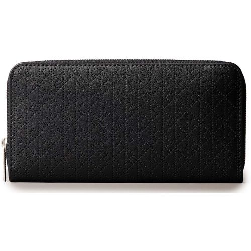 Portefeuille Emblem Aop Perfor Lg Zip Around - Calvin Klein Jeans - Modalova
