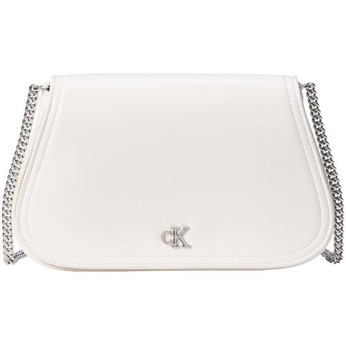 Sac a main Ck Curved Wallet On Chain - Calvin Klein Jeans - Modalova