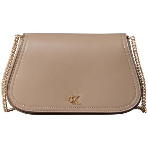 Portefeuille Ck Curved Wallet On Chain - Calvin Klein Jeans - Modalova