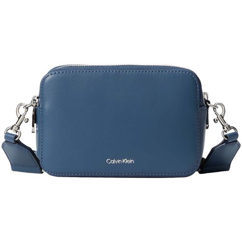 Sac Bandouliere Webbing Double Strap Camera Bag - Calvin Klein Jeans - Modalova