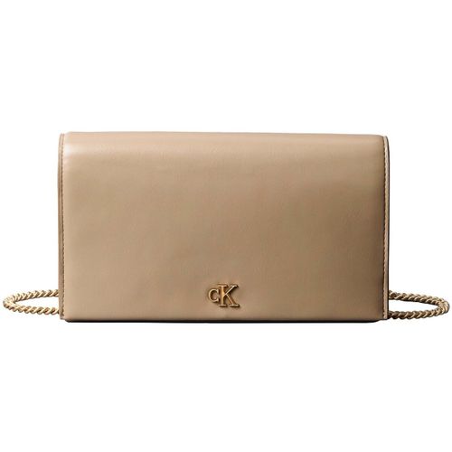 Sac a main Ck Wallet On Chain - Calvin Klein Jeans - Modalova