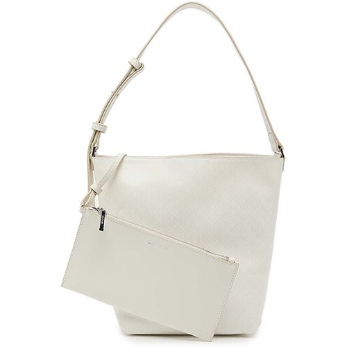 Sac à main Emblem Aop Medium Bucket - Calvin Klein Jeans - Modalova