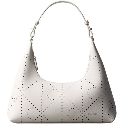 Sac a main Emblem Aop Perfor Lthr Bag - Calvin Klein Jeans - Modalova
