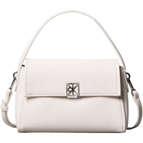 Sac à main Emblem Hw Pebble Shoulder Bag 25 - Calvin Klein Jeans - Modalova