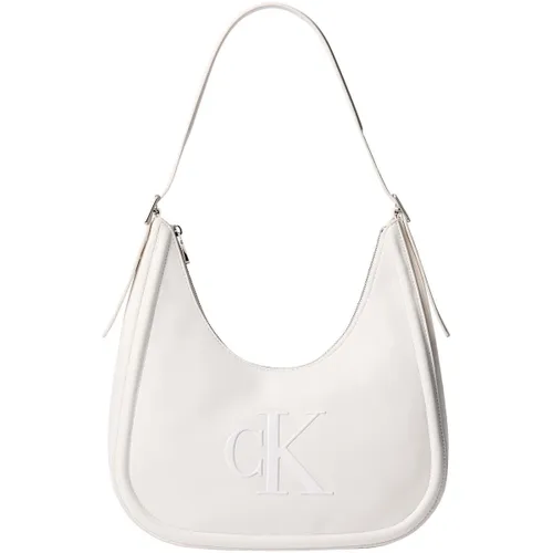 Sac a main Bold Ck Crescent Bag - Calvin Klein Jeans - Modalova