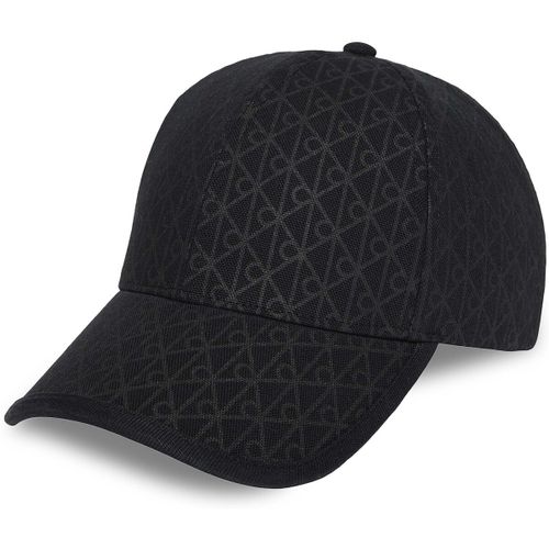 Casquette Emblem Print W Leather Patch Cap - Calvin Klein Jeans - Modalova