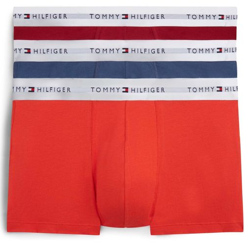 Caleçons Tommy Hilfiger 3P Trunk - Tommy Hilfiger - Modalova