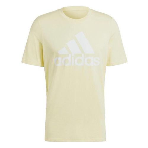 T-shirt T-shirt Essentials jaune - adidas - Modalova