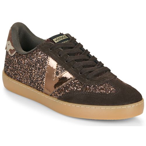 Baskets basses Berlin Glitter - Victoria - Modalova