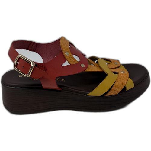 Sandales compensées CHAUSSURES 33-2029 - Paula Urban - Modalova