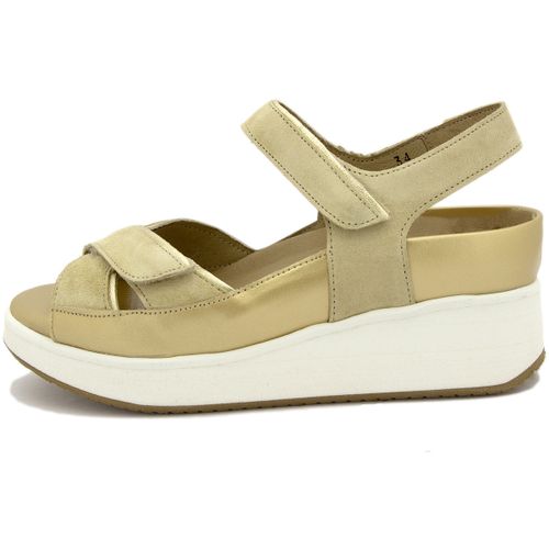 Sandales compensées 260381 - Piesanto - Modalova