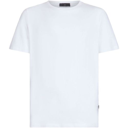 T-shirt Liu Jo T-SHIRT BASICCONTRA - Liu Jo - Modalova