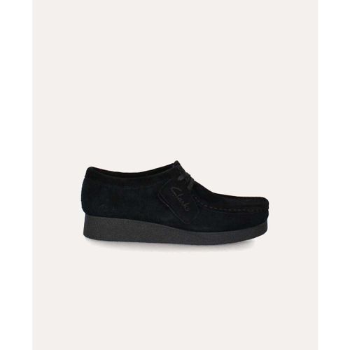 Mocassins Clarks wallabee evosh - Clarks - Modalova