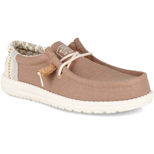 Chaussures bateau wally break stitch - HEYDUDE - Modalova