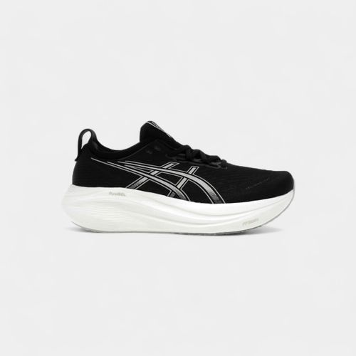 Baskets basses Gel-Nimbus 27 Black Lake Grey - Asics - Modalova