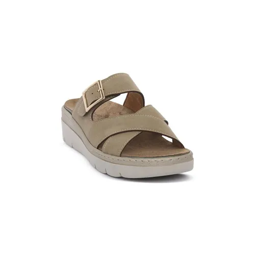 Mules Grunland CE0924TAUPE - Grunland - Modalova