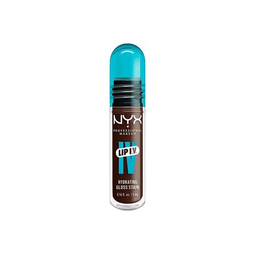Gloss Gloss Lip Iv 06-espresso Soak - Nyx Professional Make Up - Modalova