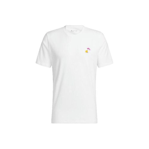T-shirt T-shirt Lil Stripe Spring Break Graphic blanc - adidas - Modalova