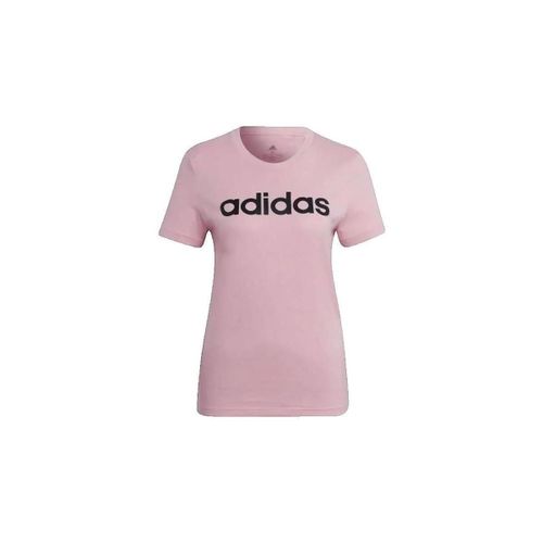 T-shirt adidas T-shirt Linear - adidas - Modalova