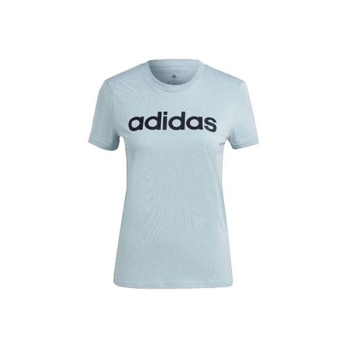 T-shirt T-shirt Loungewear Essentials Slim Logo - adidas - Modalova