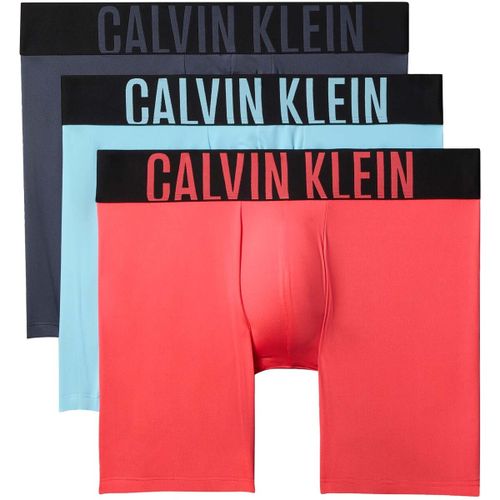 Caleçons Boxer Brief 3Pk - Calvin Klein Jeans - Modalova