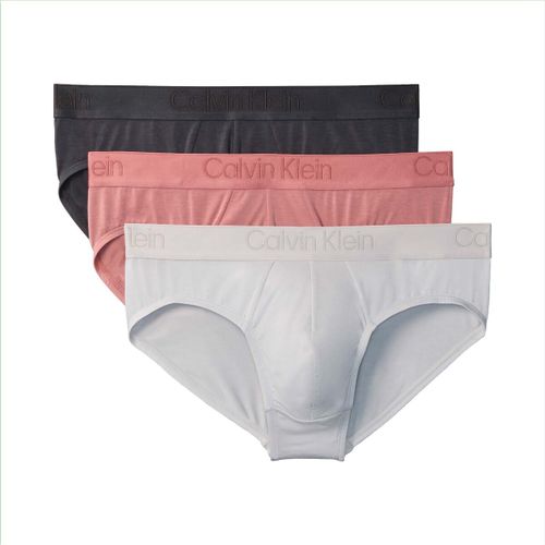 Caleçons Hip Brief 3Pk - Calvin Klein Jeans - Modalova
