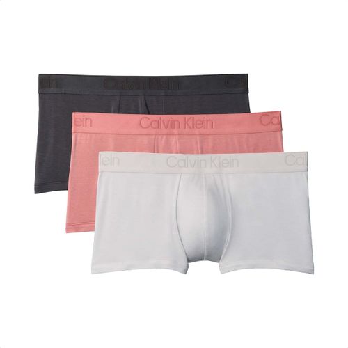 Caleçons Low Rise Trunk 3Pk - Calvin Klein Jeans - Modalova