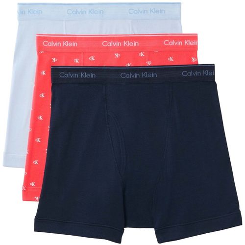Caleçons Boxer Brief 3 Pk - Calvin Klein Jeans - Modalova