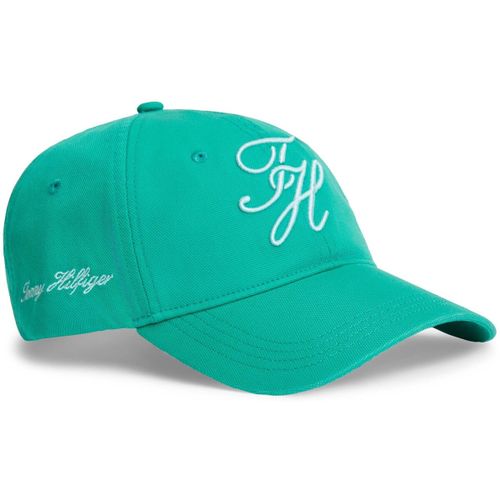 Casquette Th Script Soft 6 Panel Cap - Tommy Hilfiger - Modalova