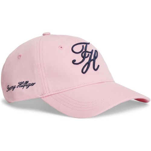 Casquette Th Script Soft 6 Panel Cap - Tommy Hilfiger - Modalova