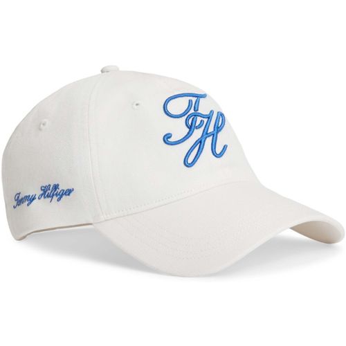 Casquette Th Script Soft 6 Panel Cap - Tommy Hilfiger - Modalova