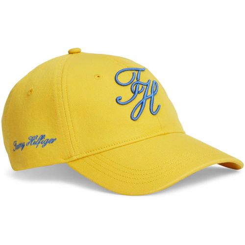 Casquette Th Script Soft 6 Panel Cap - Tommy Hilfiger - Modalova