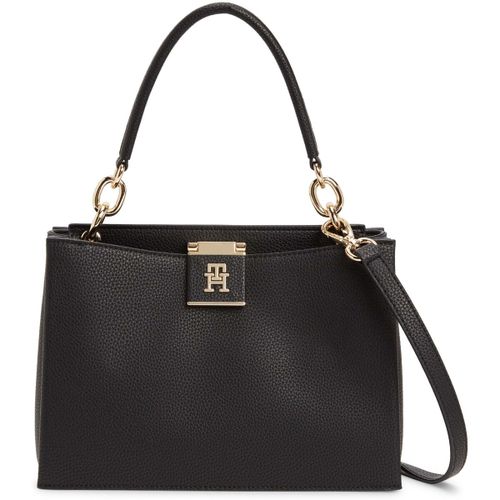 Sac à main Th Her Med Satchel - Tommy Hilfiger - Modalova