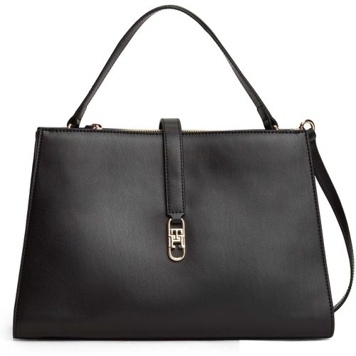 Sac à main Th Libre Med Satchel - Tommy Hilfiger - Modalova